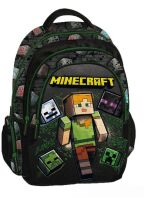 Minecraft 26 Σακίδιο Πολυθεσιακό Street (268211)