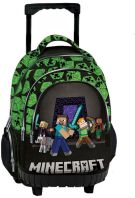 Minecraft 26 Σακίδιο Trolley Squad (268252)