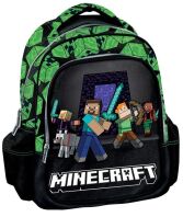 Minecraft 26 Σακίδιο Νηπιαγωγείου Squad (268292)
