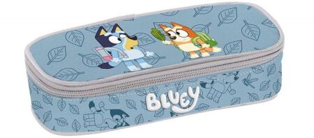 Bluey 25 Κασετίνα Οβάλ Face (250343)