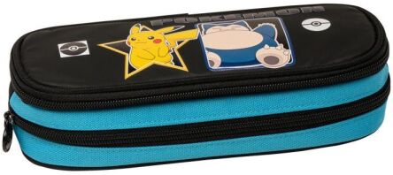 Pokemon 25 Κασετίνα Οβάλ (253341)