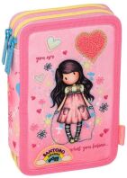 Gorjuss 25 Κασετίνα Διπλή Γεμάτη Skipping Rope (257331)