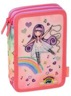 Gorjuss 25 Κασετίνα Διπλή Γεμάτη Little Dancer (257333)