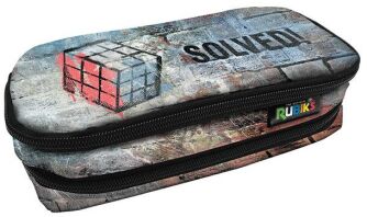 Rubik's 26 Κασετίνα Οβάλ Solved (266341)