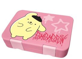 Pompompurin 26 Φαγητοδοχείο 4 Χώρων (261442)
