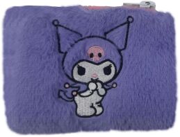 Kuromi Λούτρινο Πορτοφόλι (211820)