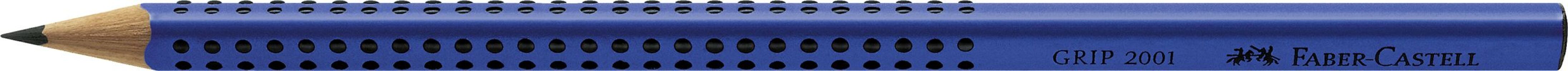 Faber Castell Μολύβι Grip Μπλε B (12309069)