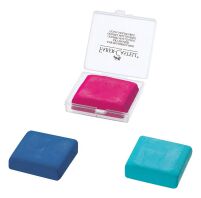 Faber Castell Γόμα Ζυμαράκι Σε Πλαστικό Κουτί 1Τμχ-3 Σχέδια (12309819)