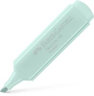Faber Castell Υπογραμμιστής Pastel 1546 Baby Σιέλ (12310913)