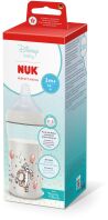 Nuk Μπιμπερό Πλαστικό Perfect Match PP 260ml Tiger Temperature Control (10216333)