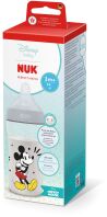 Nuk Μπιμπερό Πλαστικό Perfect Match PP 260ml Mickey Temperature Control (10216337)