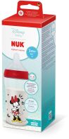 Nuk Μπιμπερό Πλαστικό Perfect Match PP 260ml Minnie Temperature Control (10216338)