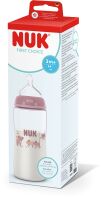 Nuk Μπιμπερό Πλαστικό First Choice Plus PP 300ml Koala Temperature Control (10216343)