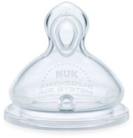 Nuk Θηλή Plus Σ.MXL 2Τμχ (10124054)