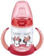 Nuk Μπιμπερό Πλαστικό PP 150ml Λαβές Mickey-2 Σχέδια (10743944)