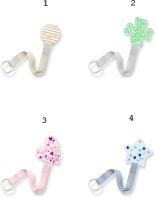 Nuk Κορδέλα Για Την Πιπίλα-4 Σχέδια (10751535)