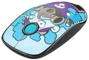 Trust Mouse Sketch Wireless Silent Blue (00161115)
