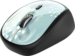 Trust Mouse IVY Wireless Blue Brush (00169493)