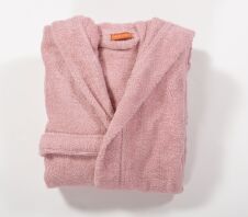 Nef Nef Μπουρνούζι Βαμβακερό Color Kids Pink No 14 (038493-PINK/14)