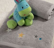 Nef Nef Πετσέτα Σετ 2Τμχ Stars Above Χ25/26 (038773)