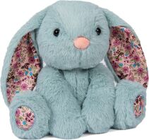 Λούτρινος Λαγός 25cm-4 Χρώματα (21716)