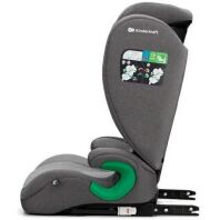 Kinderkraft Κάθισμα Αυτοκινήτου Junior Fix 2 I-Size Rocket Grey (KCJUFI20GRY0000)