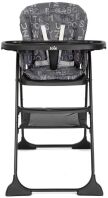 Joie Κάθισμα Φαγητού Snacker ABC Charcoal (H1127BBACH000)