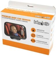 Babywise Καθρέφτης Αυτοκινήτου Premium (BW055)