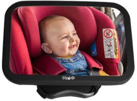 Babywise Καθρέφτης Αυτοκινήτου Premium (BW055)