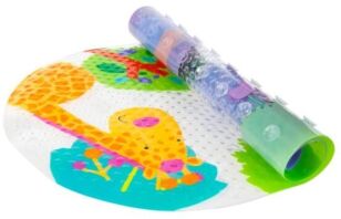 Akuku Αντιολισθητικό Χαλάκι Μπάνιου (A0655)