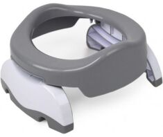 Babywise Γιογιό Ταξιδίου Potette Plus Grey-White (5600)