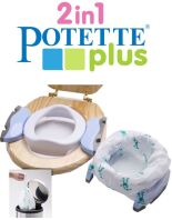 Babywise Γιογιό Ταξιδίου Potette Plus Pastel Mint (56011)