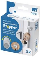 Sipo Περιστρεφόμενο Προστατευτικό Πόρτας 2Τμχ (SIP-SBS-D10)