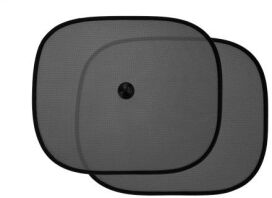 Akuku Ηλιοπροστασία Για Πλαϊνά Παράθυρα 2Τμχ (A0086)