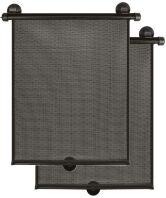 Ezi Sun Rollers Για Παράθυρα Αυτοκινήτου 2Τμχ (EZ-1511)