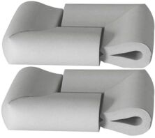 Sipo Προστατευτικά Γωνιών Για Γυάλινες Επιφάνειες 4Τμχ (SIP-SBS-T23UE)