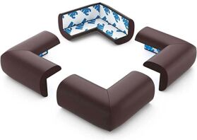 Sipo Προστατευτικά Γωνιών Αφρώδη 4Τμχ Καφέ (SIP-SBS-T11-F4E)