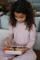 Melii Φαγητοδοχείο Mini Unicorn (MEL19272)