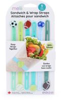 Melii Ιμάντες Σιλικόνης Wraps/Τορτίγιες Balls (MEL26105)