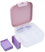 Melii Φαγητοδοχείο Mini Pink (MEL27300)