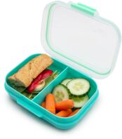 Melii Φαγητοδοχείο Bento Blue/Mint (MEL27410)