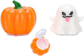 Tri-Coastal Halloween Σετ Lip Balm (1313118)
