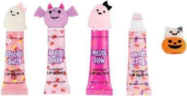 Tri-Coastal Halloween Σετ Lip Balm (1313120)