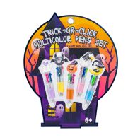 Tri-Coastal Halloween Σετ Στυλό 5Τμχ (1313121)