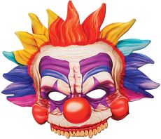 Μάσκα Scary Clown (Α1196)