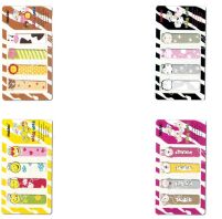 Sticky Notes 14x7cm 5Τμχ-4 Σχέδια (Σ3122)