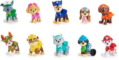 Paw Patrol Multipack Ήρωες Φιγούρες (6065255)