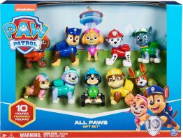 Paw Patrol Multipack Ήρωες Φιγούρες (6065255)