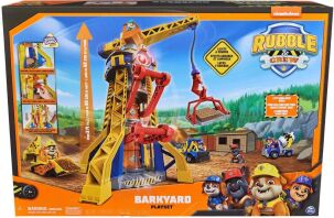 Rubble & Crew Πύργος Κατασκευών (6067494)