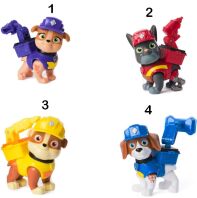 Rubble & Crew Mini Κουτάβια Δράσης (6070795)